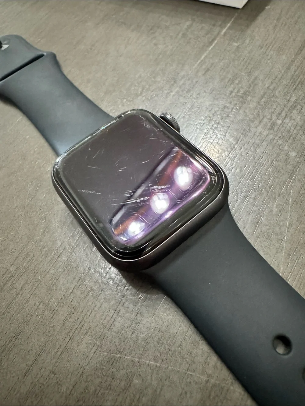 Apple watch series 6